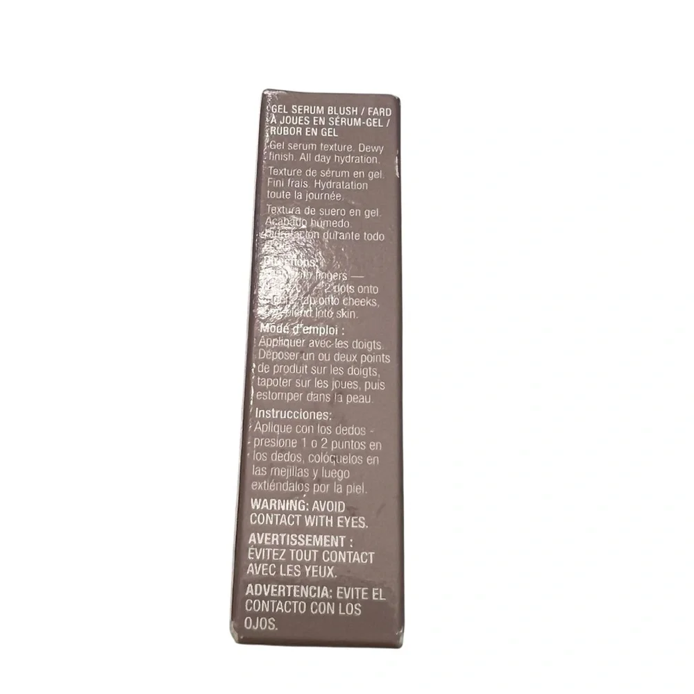 Revlon Illuminance Gel Serum Blush Superfood‎ Complex Glycerin 120 Striking Rose